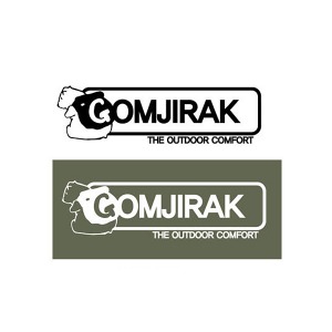 GOMJIRAK Cargo Box Sticker 카고박스 스티커