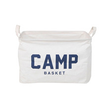 GOMJIRAK Camp Basket 캠프 바스켓
