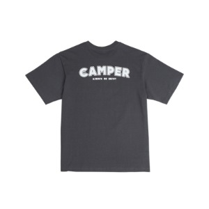 GOMJIRAK Camper T-Shirt (Gray)